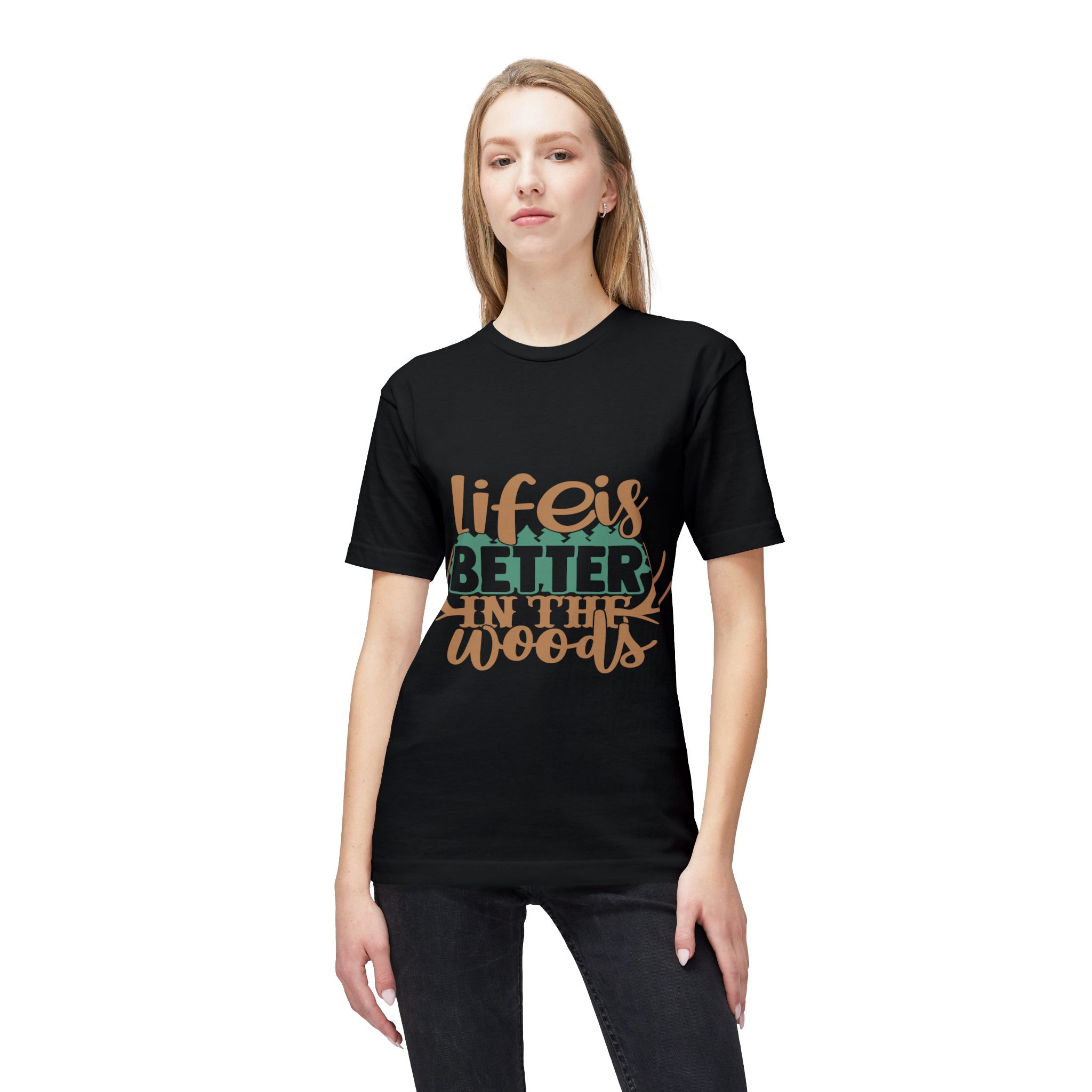 Life's better in the woods - Image 7