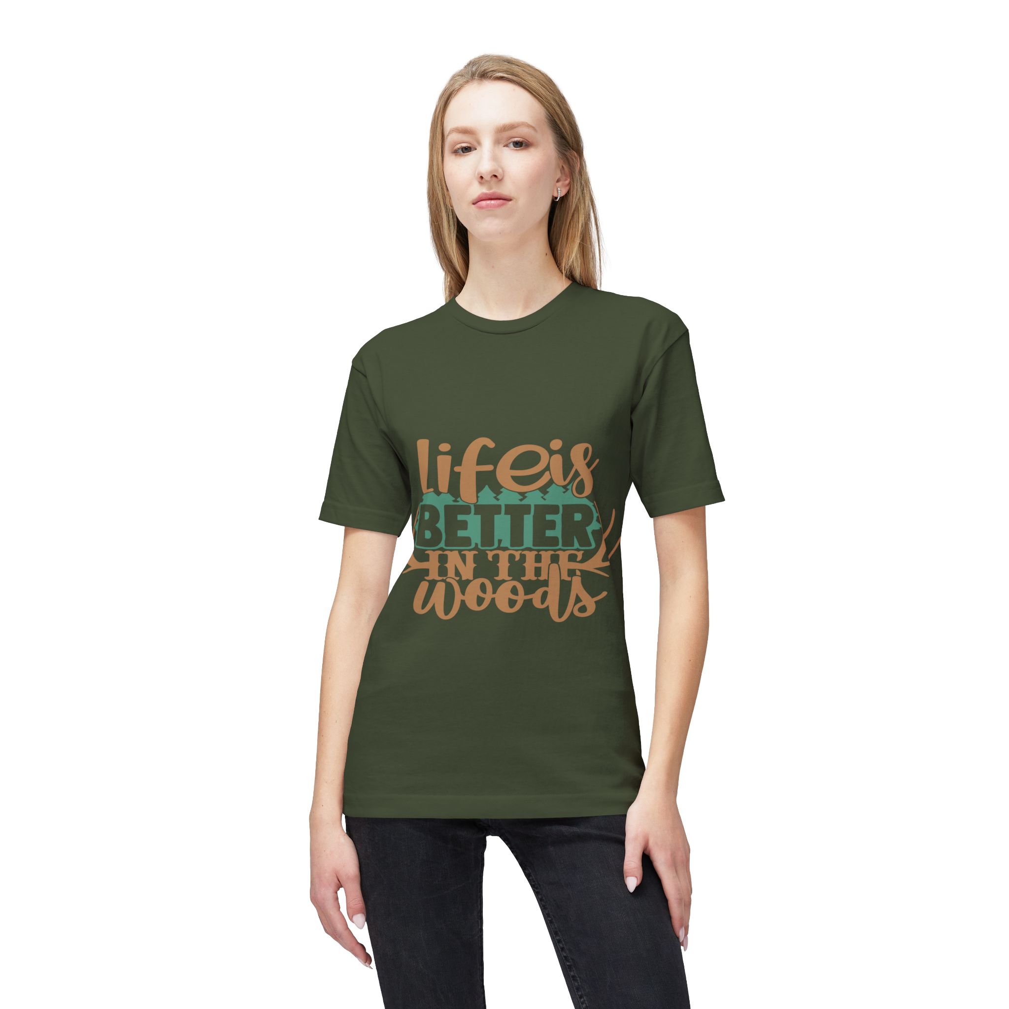 Life's better in the woods - Image 11
