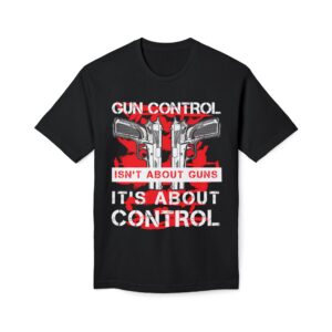 Gun Control Isn’t About Guns -- It’s About Control