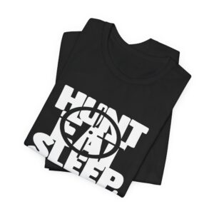 Hunt. Eat. Sleep. Repeat.