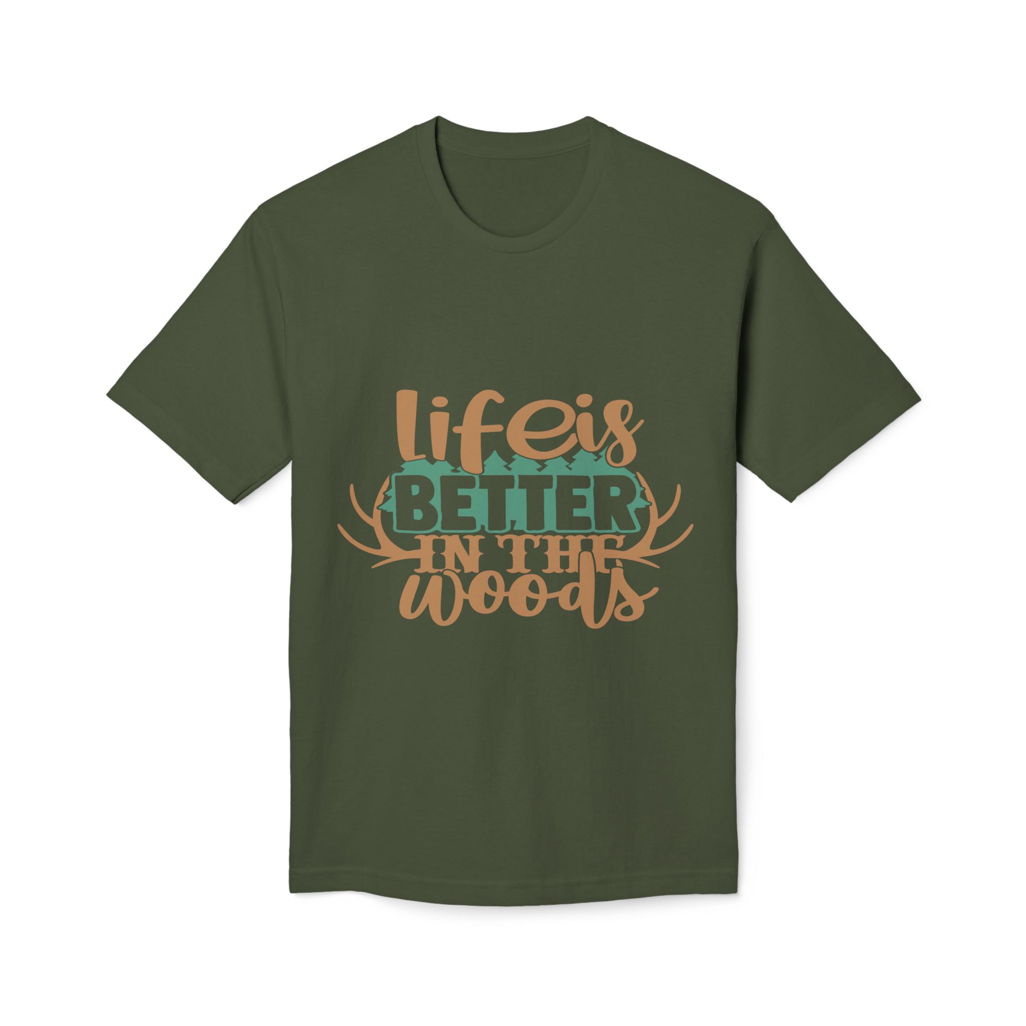 Life's better in the woods - Image 9