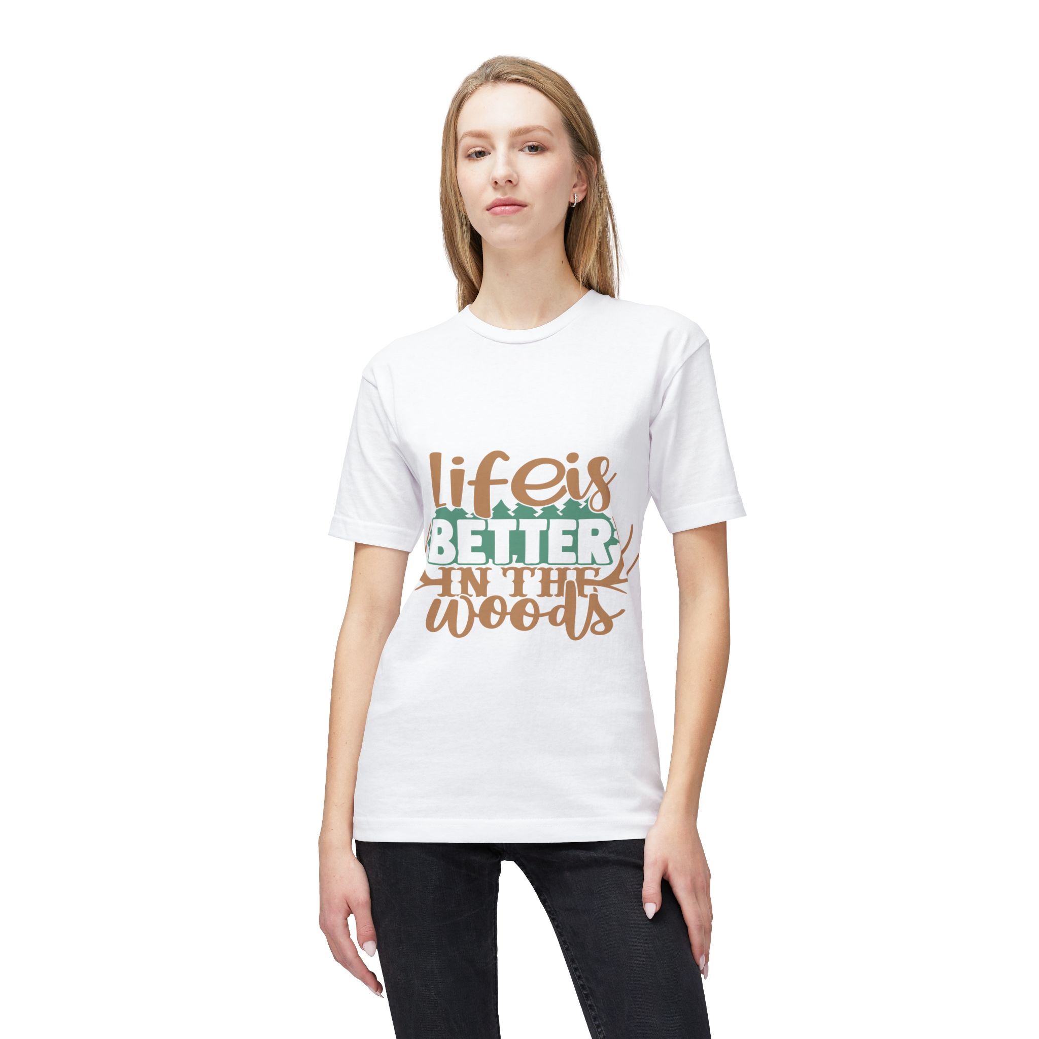 Life's better in the woods - Image 3